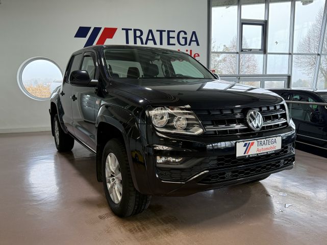 Volkswagen Amarok Comfortline DoubleCab 4Motion 1.Hand MwSt