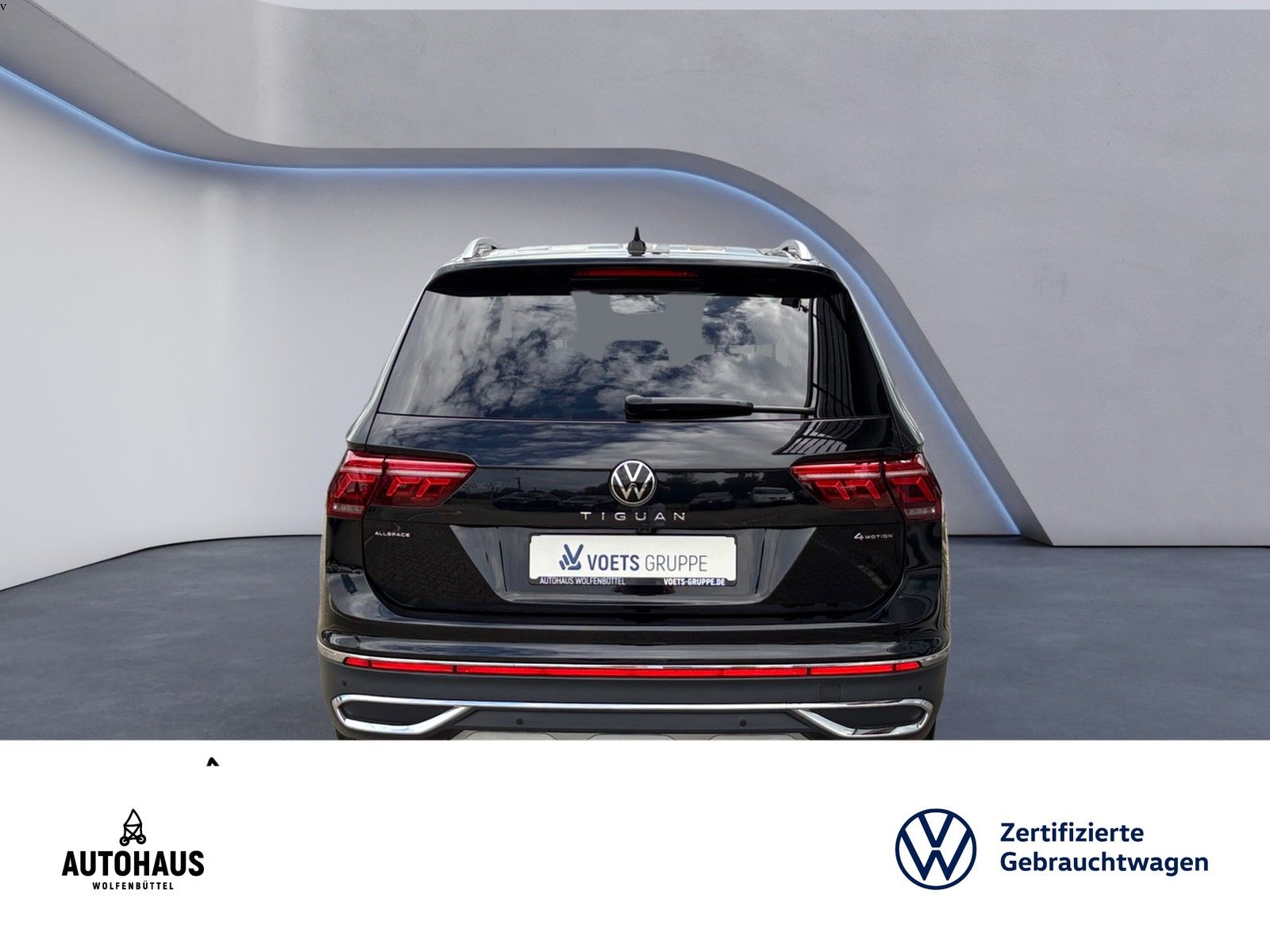 Volkswagen Tiguan Allspace - Bild 5