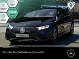 Mercedes-Benz EQE 300 Electric Art Adv+/Distr+/Kamera/Memo/LED - schwarze Mercedes-Benz EQE