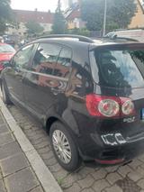 Volkswagen Golf Plus 1.4 TSI LIFE 62Tsd km, Rentnerauto - Volkswagen Golf Plus: Schwarz