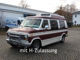 Ford Econoline Campervan - Ford Econoline von privat
