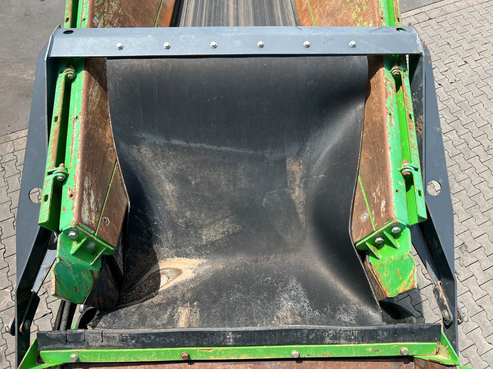 Fahrzeugabbildung Terex COLT 600 / nur 600h / 2021
