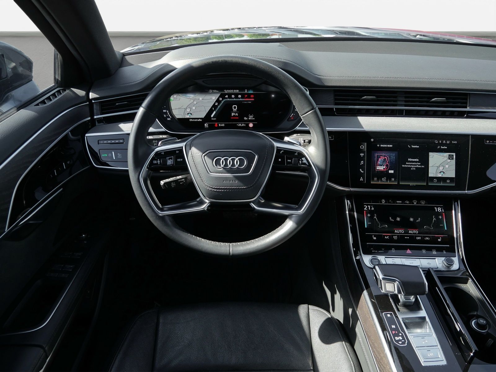 Audi A8 - Bild 8