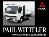 FUSO Canter 7C18 Dreiseiten-Stahlkipper LED+Klima+Dif