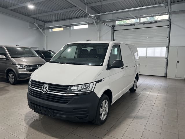 Volkswagen T6.1 Transporter Kasten,4 Motion,2 Schiebet.,AHK