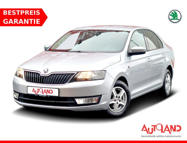 Skoda Rapid 1.2 TSI Ambition