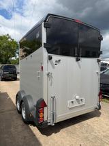 Ifor Williams HBX511+Black+2 Pferde+Sattelkammer+Luxus - Angebote