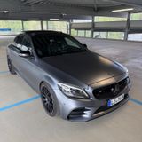 Mercedes-Benz C300 C43 Optik Magno/Burm/Pano/AMG/360°/Memory - Mercedes-Benz C-Klasse: Optik AMG