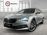 Skoda Superb Combi L&K/ACC/DCC/AHK/MATRIX/MEMO - silberne Skoda Superb