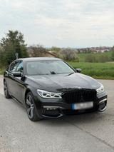 BMW 740 d xDrive M SPORT/LASER IBOWERS WIL... - BMW 740: 740i Xdrive