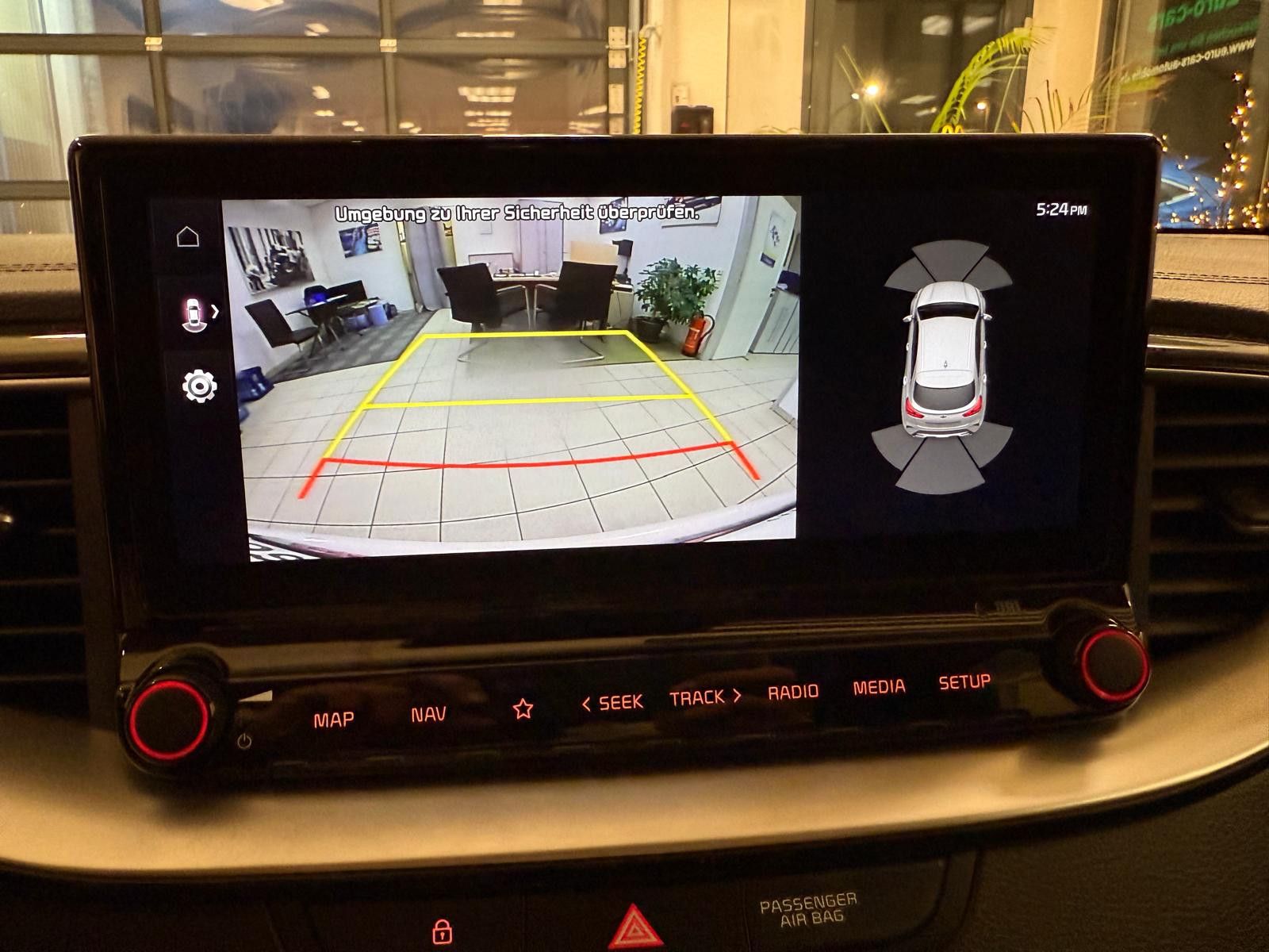 Fahrzeugabbildung Kia XCeed Platinum Edition/SCHECKHEFT/LED/NAVI