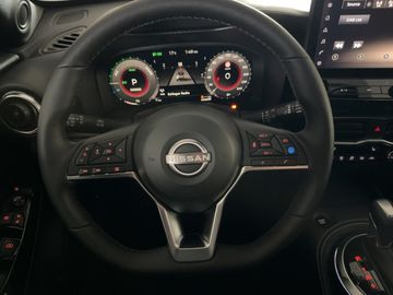 Nissan Juke TEKNA 1.6 Hybrid 143PS AUTOMATIKNAVI