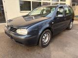 Volkswagen Golf IV Variant Basis - Volkswagen Golf aus 2004: Variant