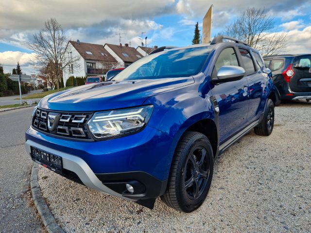 Dacia Duster II 1.5 Prestige 4WD 1.HAND/NAVI/TEMP./SHZ