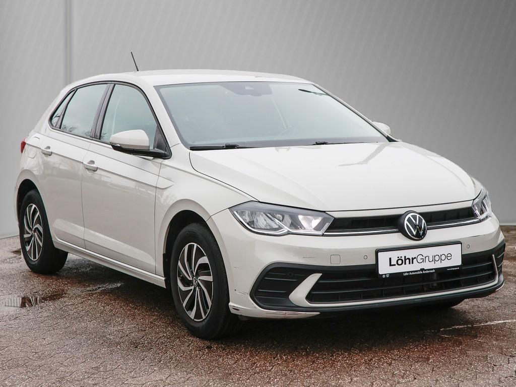 Volkswagen Polo 1.0 TSI Life
