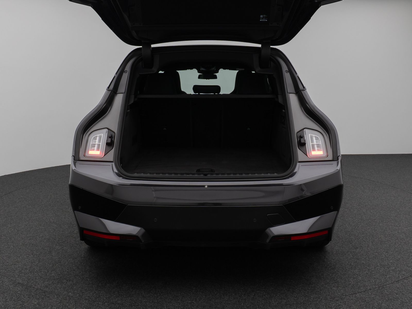 Fahrzeugabbildung BMW iX xD40 Panorama 360°DAB H/K Laser ACC AHK Sport