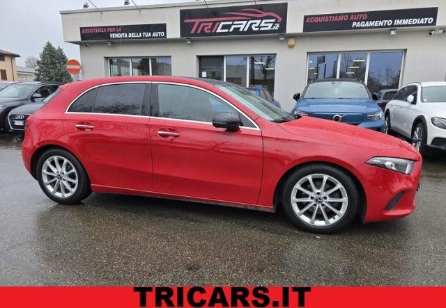 Mercedes-Benz MERCEDES-BENZ A 180 d Automatic Sport TETTO PERM