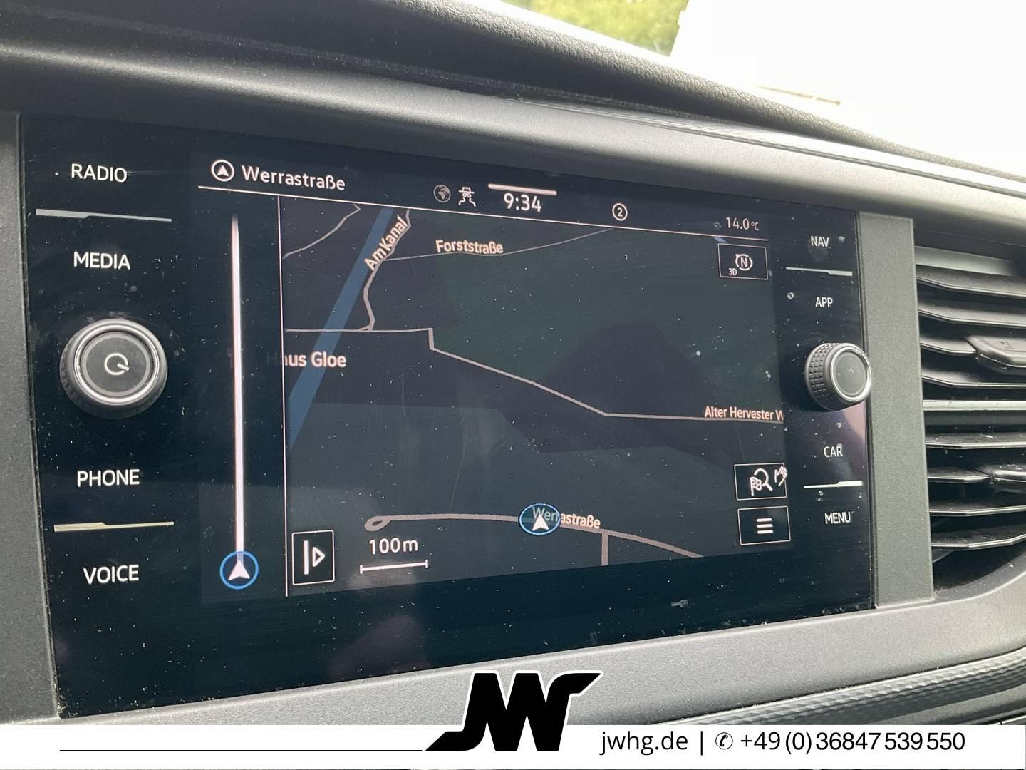 Volkswagen T6.1 Kasten DSG TEMPOMAT/STANDHZ/DAB/AHK/PDC