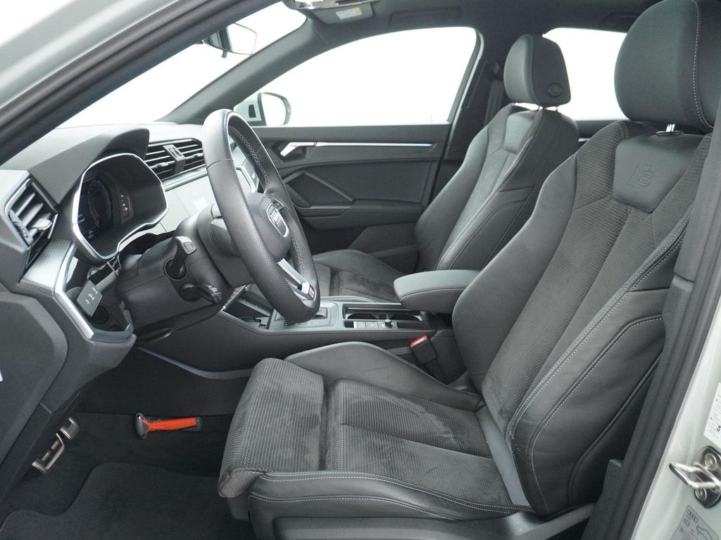 Audi Q3 Sportback 35 TFSI S Edition 1e besitzer panor