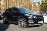 Hyundai Tucson 1.6 GDi Passion Navi Sitzheizung Tempomat - Hyundai TUCSON Gebrauchtwagen in Chemnitz