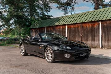 2000 Aston Martin DB7 缩略图 11