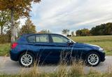 BMW 118i 5-Türer *TOP Zustand*, SHZ, LED, AHK Vorb. - BMW 118 Gebrauchtwagen in München