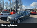 Audi A4 Avant 40 TFSI S-Line Plus S-Tronic ACC/Sitzh. - gebrauchte Audi A4 aus dem Jahr 2024