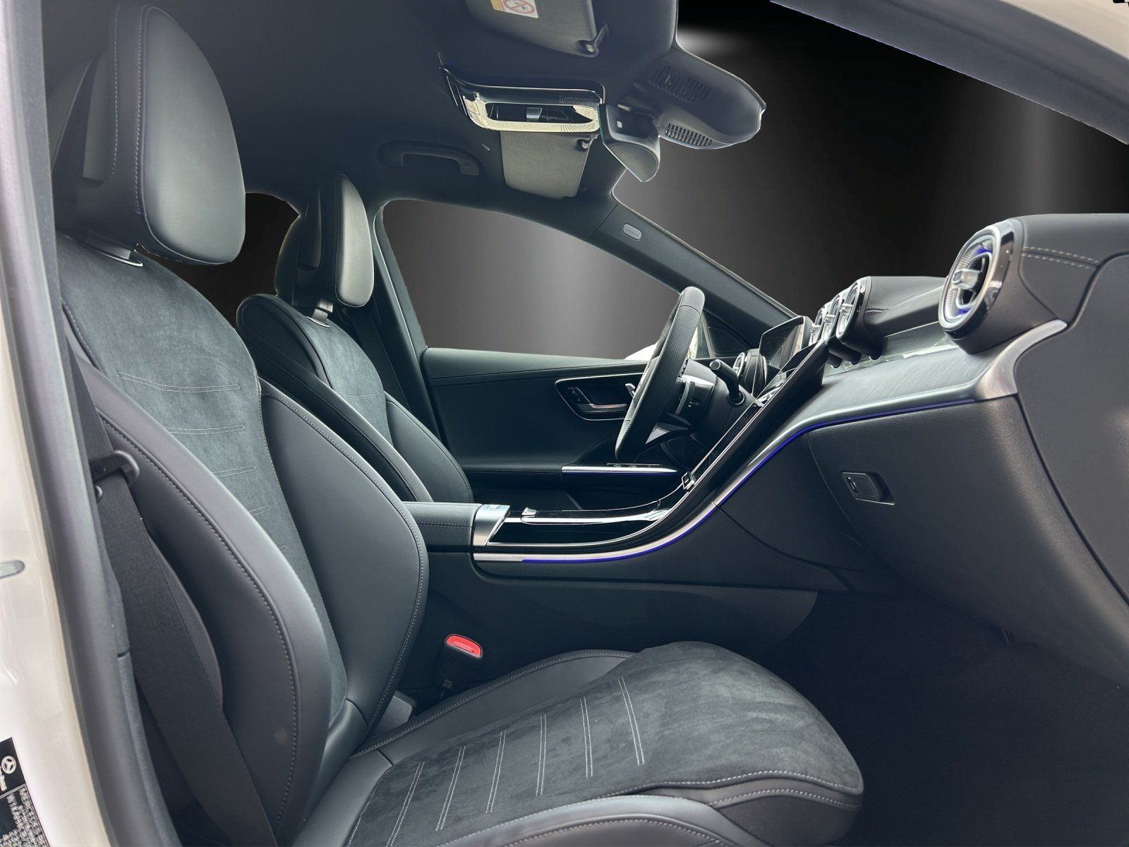 Fahrzeugabbildung Mercedes-Benz C 200 T AMG Memory AHK Kamera DIGITAL LIGHT