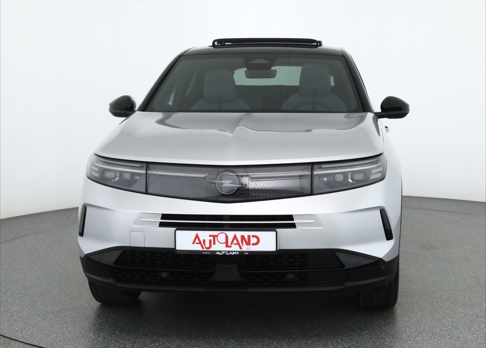 Opel Grandland Ultimate 1.2DI Turbo Hybrid Aut. Matri