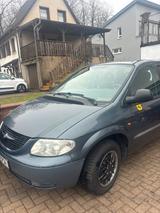 Chrysler Grand Voyager 2,5 CRD 7-Sitzer - Chrysler Grand Voyager aus 2003