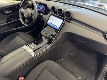 Mercedes C 220 - 3