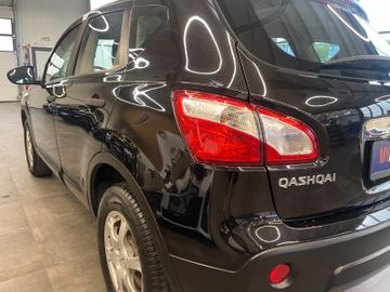 Nissan Qashqai Visia *KLIMAANLAGE*TEMPOMAT*TÜV-022027*