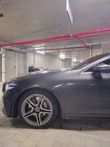 Mercedes-Benz CLS 350 -AMG line - Mercedes-Benz CLS 350: Grau