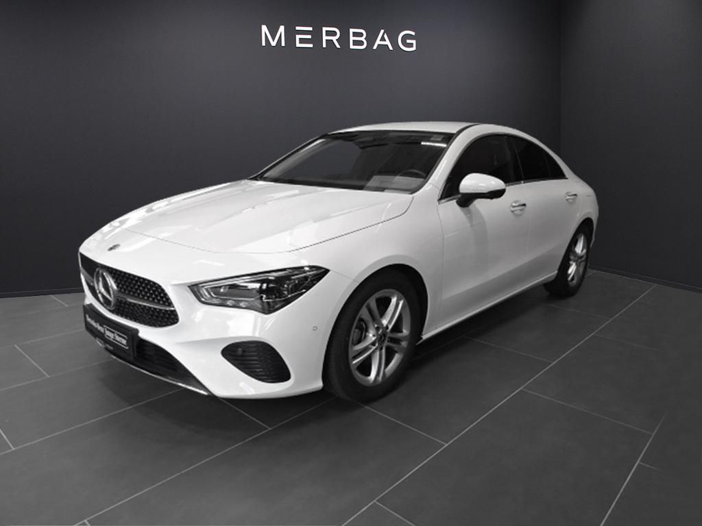 Image of Mercedes-Benz CLA 180