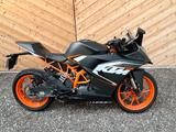 KTM RC 125 - KTM RC 125