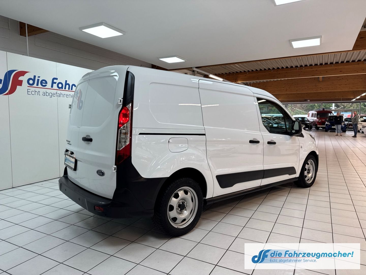 Fahrzeugabbildung Ford Transit Connect Kasten lang 1.5 EcoBlue EU6d Kur