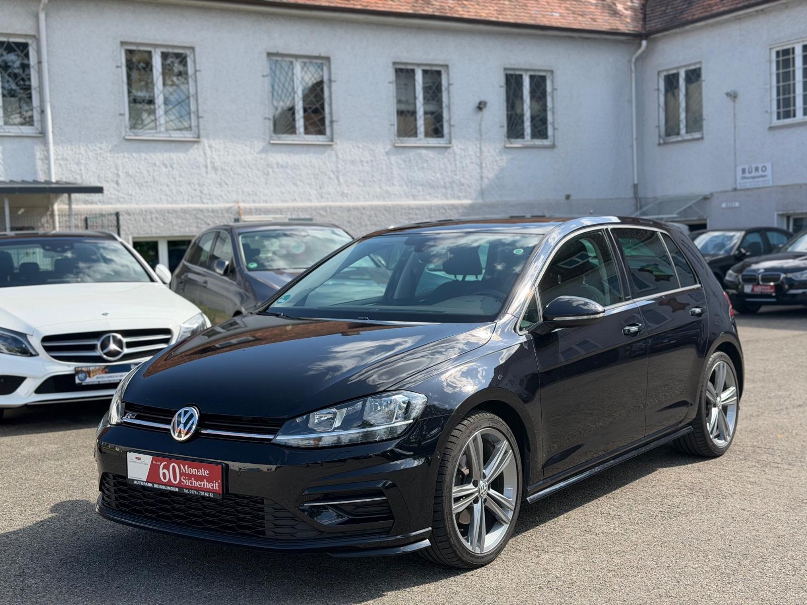 Volkswagen Golf VII Lim. *R-Line*ACC*Panorama*Garantie*DSG
