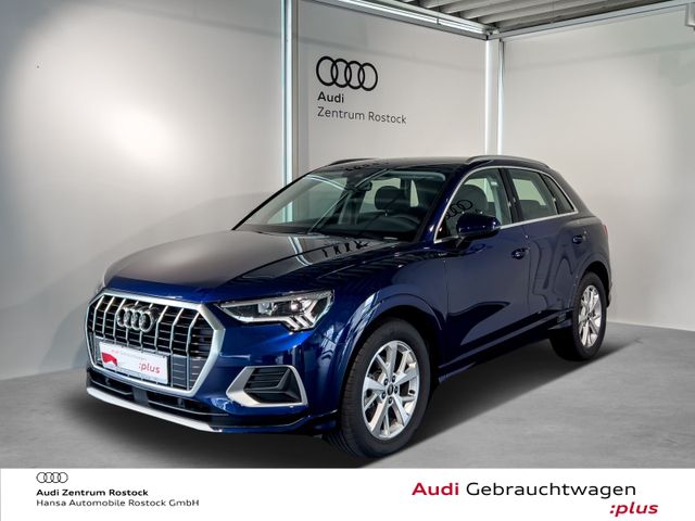 Audi Q3 35 TDI S tronic+NAVI+LED+AMBIENTE+VIRT COCK+K