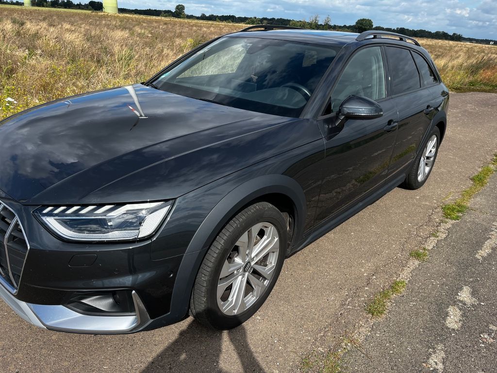 Image of Audi A4 Allroad