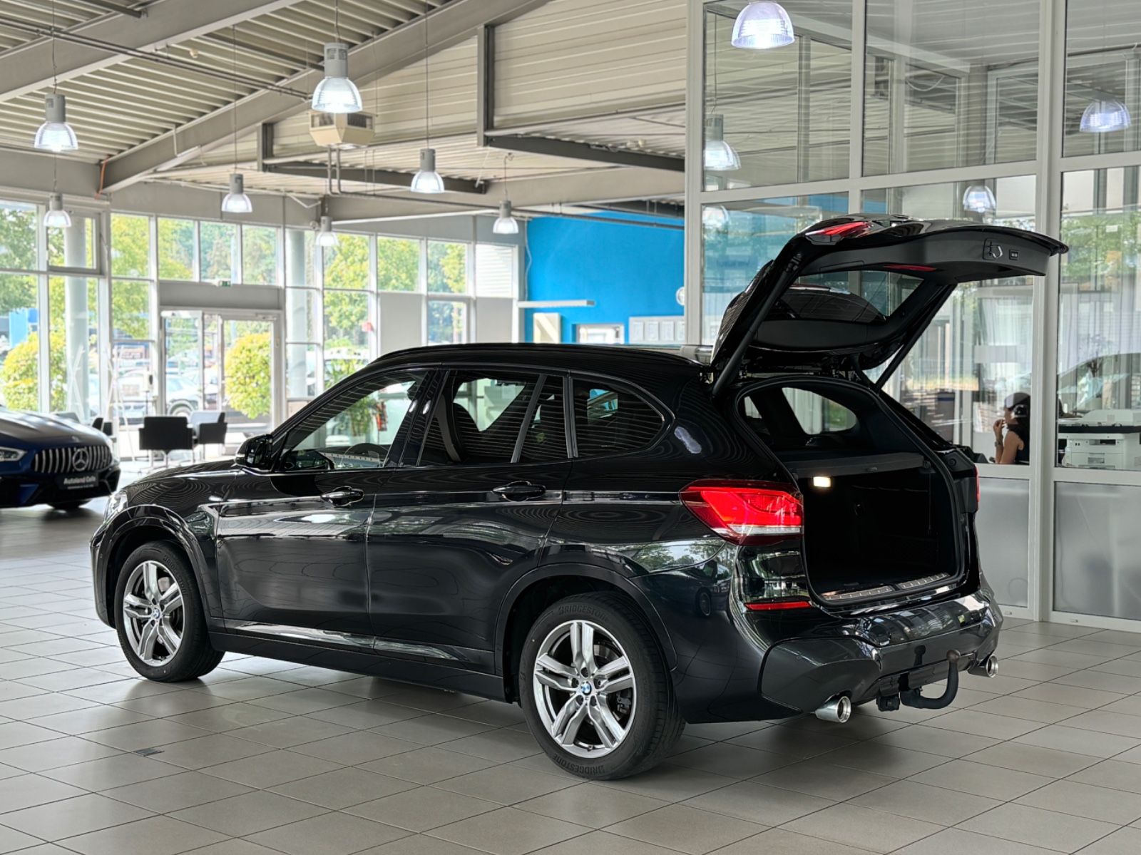 Fahrzeugabbildung BMW X1 sD20d M Sport Navi DAB LED Komfort Individual