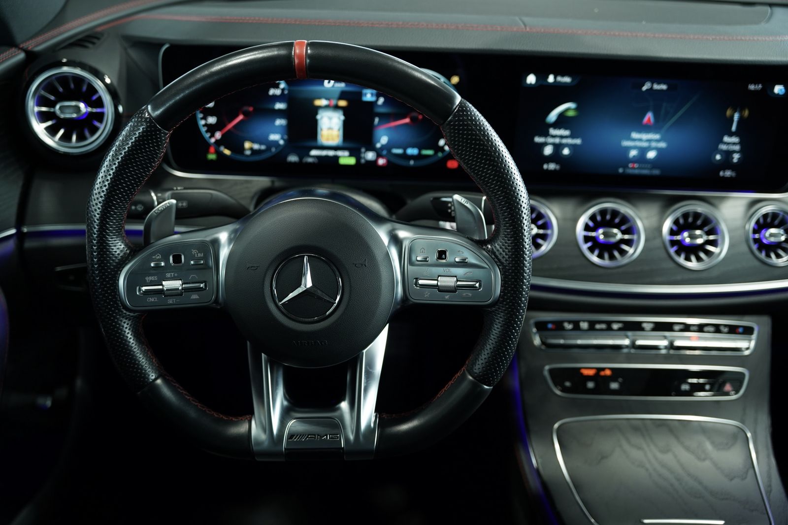 Mercedes Benz Cls 53 Amg