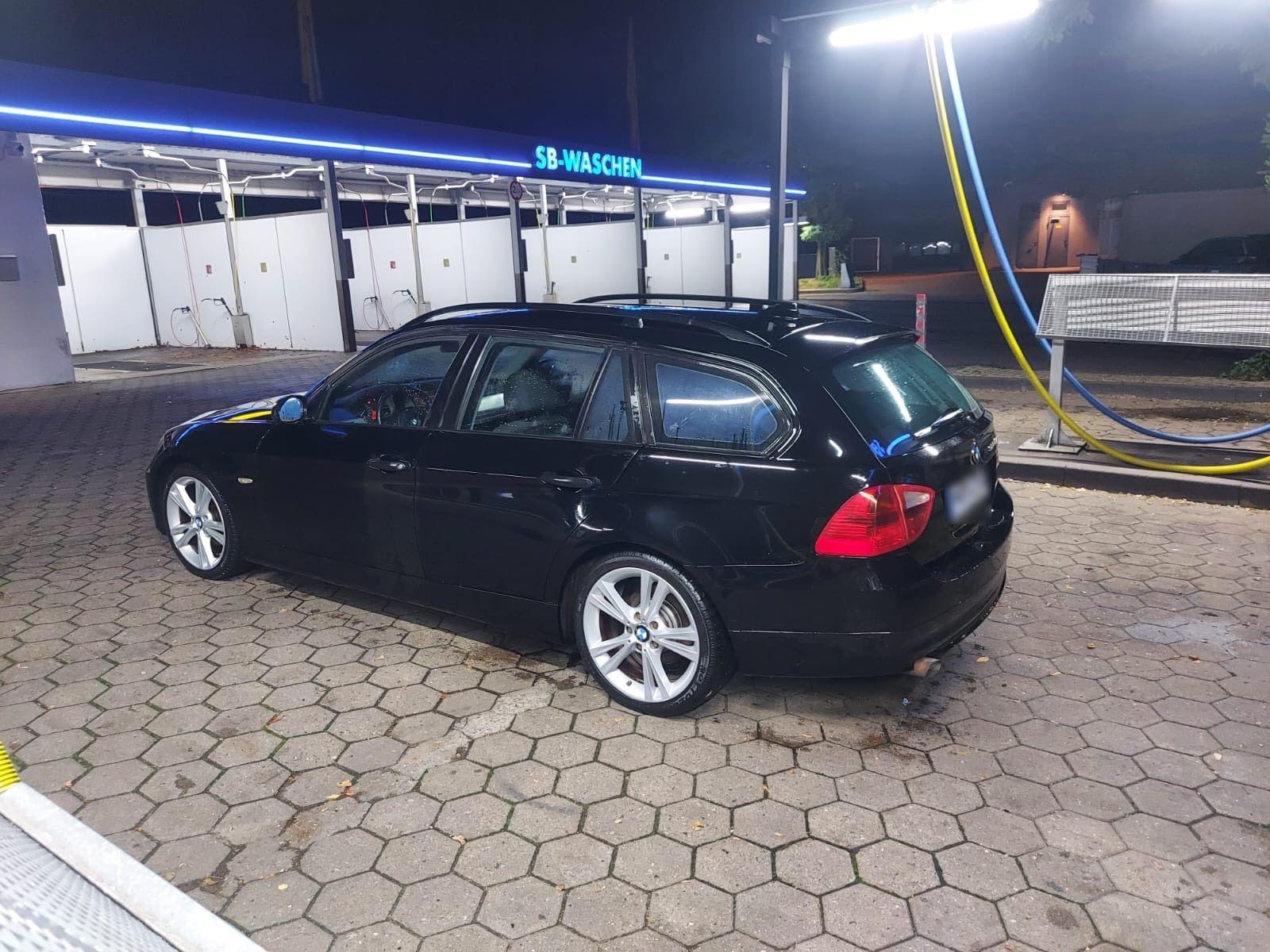 BMW 320, 2005