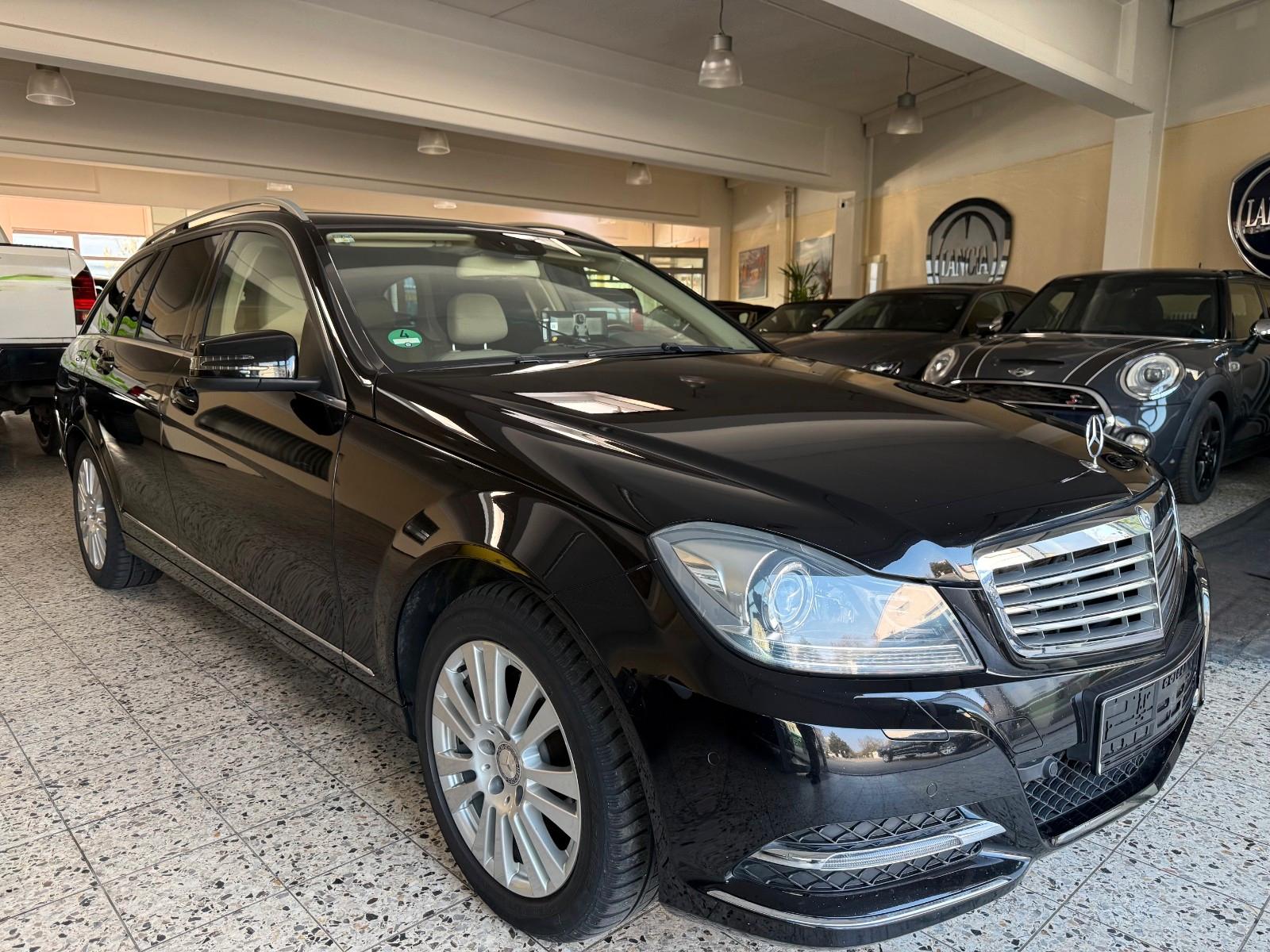 Mercedes-Benz C 220 C T-Modell C 220 T CDI BlueEfficiency