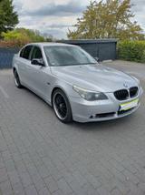 BMW E60 525i 192 PS Automatik TÜV 11/26 - BMW 525 in Bonn