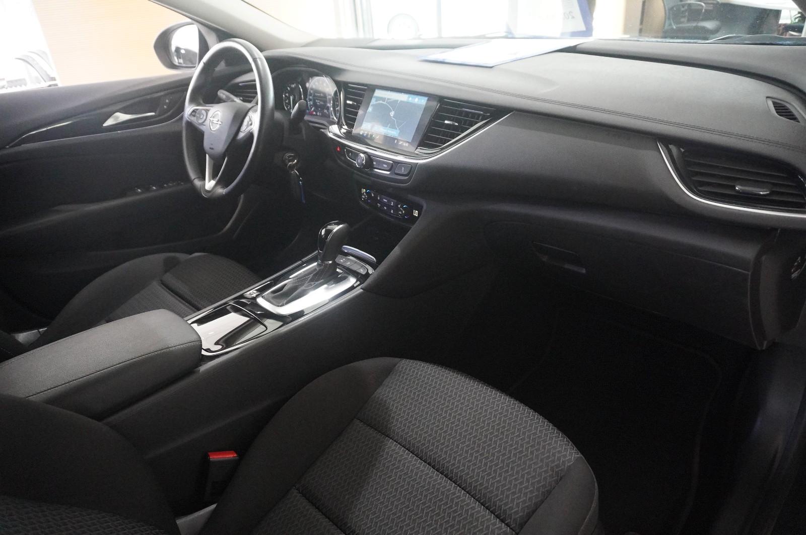 Opel Insignia B GS 2.0D BUSINESS NAVI/LED/VIRT./DAB+