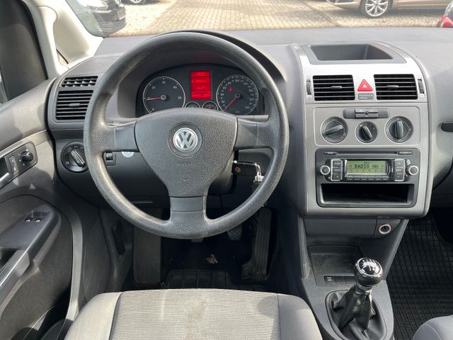 Volkswagen Touran 1.9 TDI  77 KW KLIMA/TÜV:NEU