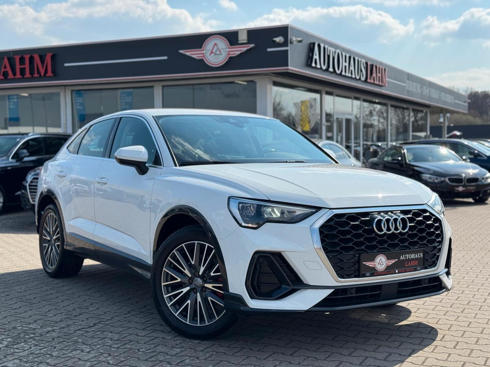 Audi Q3 Sportback 35 TDI"S-TRONIC" App-Connect"SHZ"