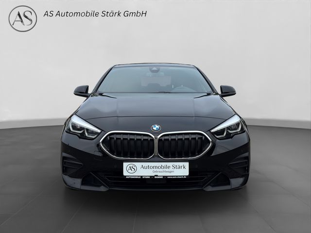 Fahrzeugabbildung BMW 220d Gran Coupé Adaptive LED+Stop&Go+HiFi
