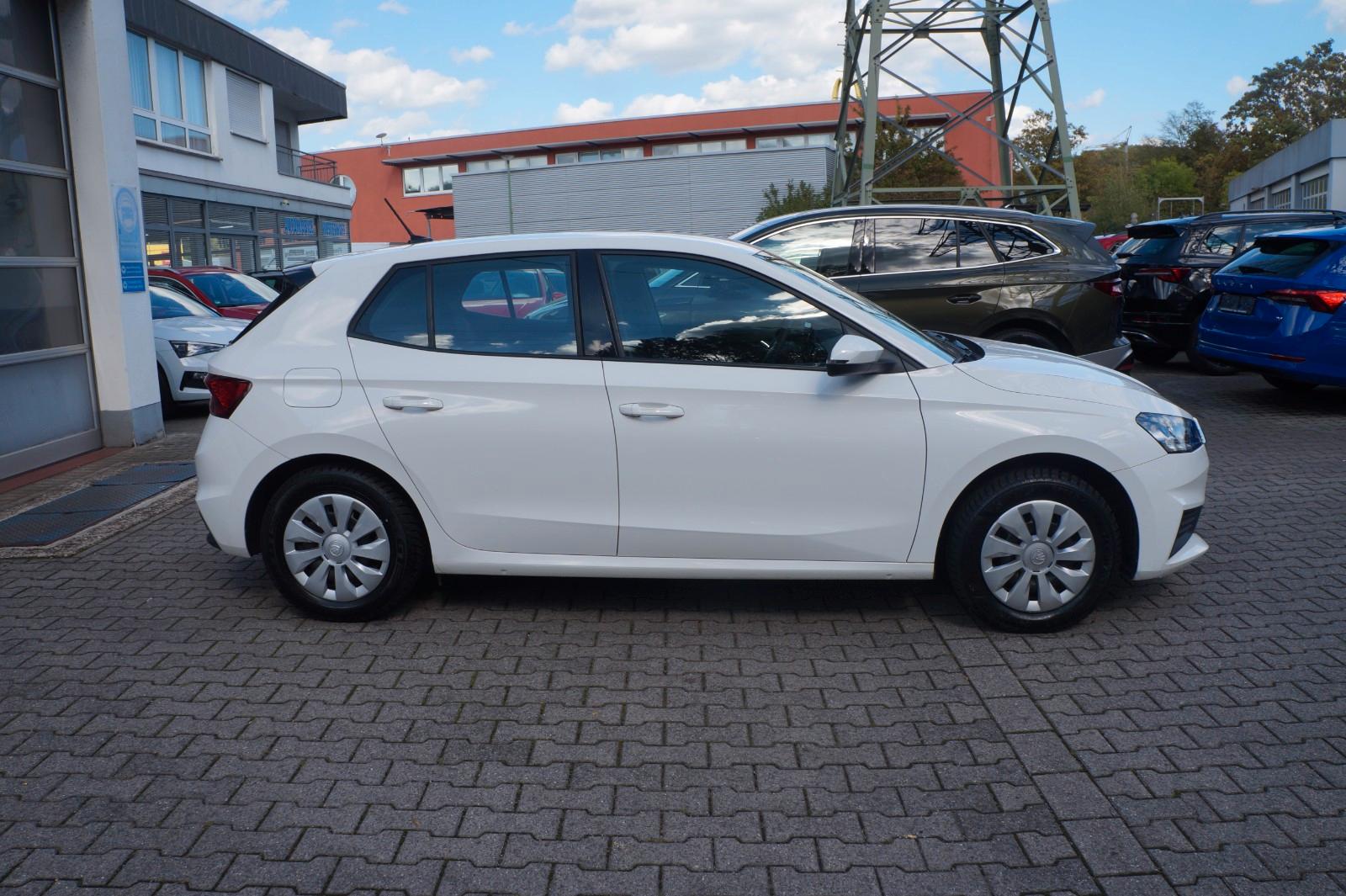 Skoda Fabia Active*LED*PDC*KLIMA*SHZ*SMARTLINK*