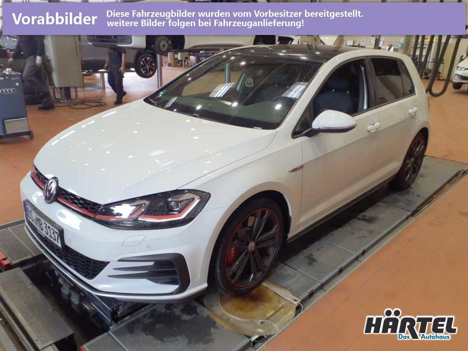Volkswagen GOLF 7 GTI PERFORMANCE 2.0 TSI DSG Sportpaket
